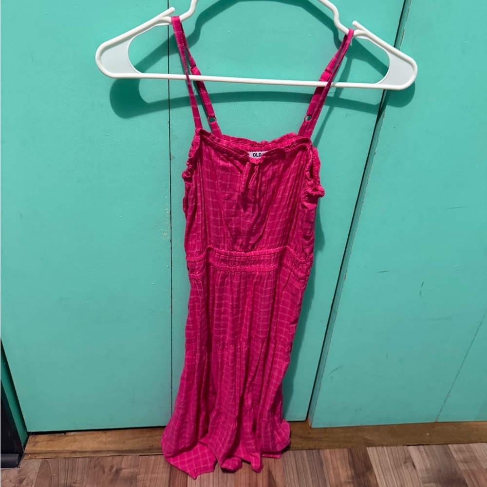 Old Navy Pink Kids Casual Dress